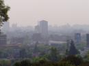 p2180224 * Mexico City seen from the Castle (it was one of those days when the pollution was pretty bad)
 * 1984 x 1488 * (626KB)