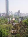 p2180236 * Paseo de la Reforma (one of the main roads) seen from the Castle
 * 1488 x 1984 * (537KB)