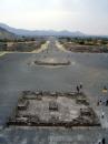 p2130296 * Avenue of the Dead seen from the Pyramid of the Moon
 * 1488 x 1984 * (565KB)