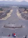 p2130308 * Avenue of the Dead seen from the Pyramid of the Moon
 * 1488 x 1984 * (446KB)
