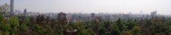 pan24 * Mexico City: seen from the Castle. * 2752 x 584 * (282KB)