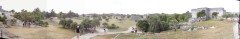 pan25 * Tulum: The Mayan Ruins * 4067 x 672 * (592KB)